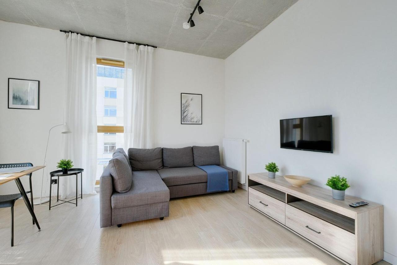 Apartamenty Patriotow 303 Warschau Exterior foto