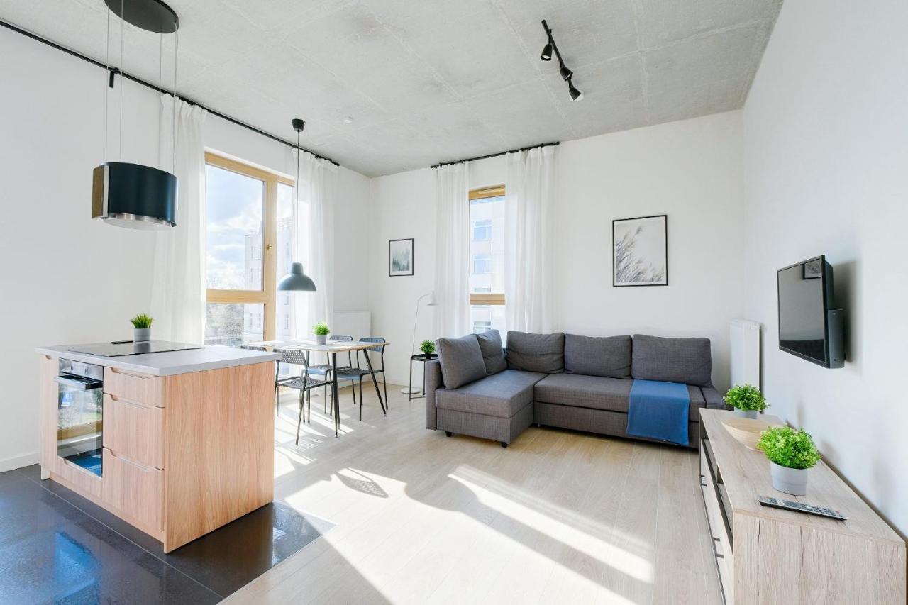 Apartamenty Patriotow 303 Warschau Exterior foto