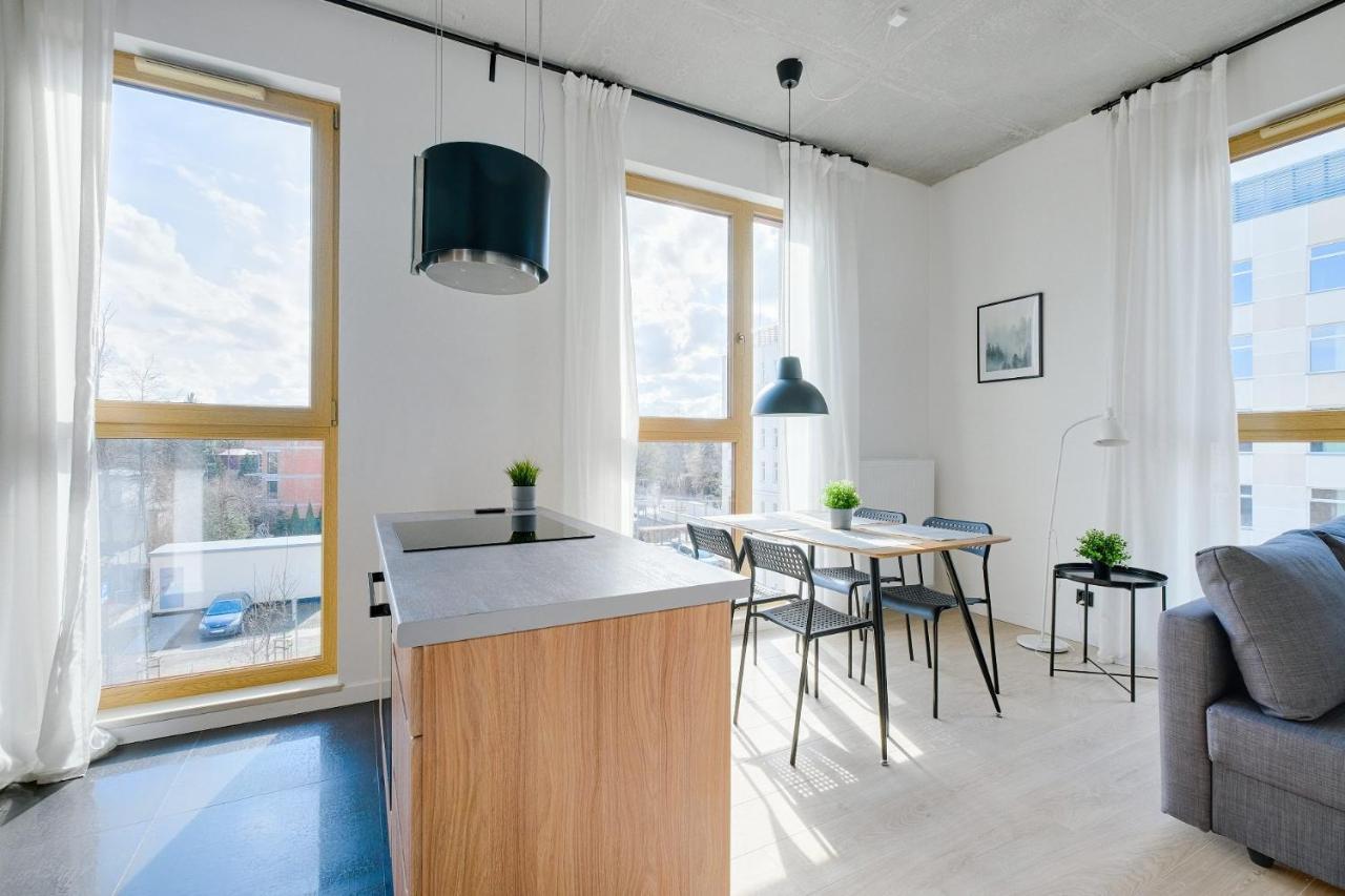 Apartamenty Patriotow 303 Warschau Exterior foto