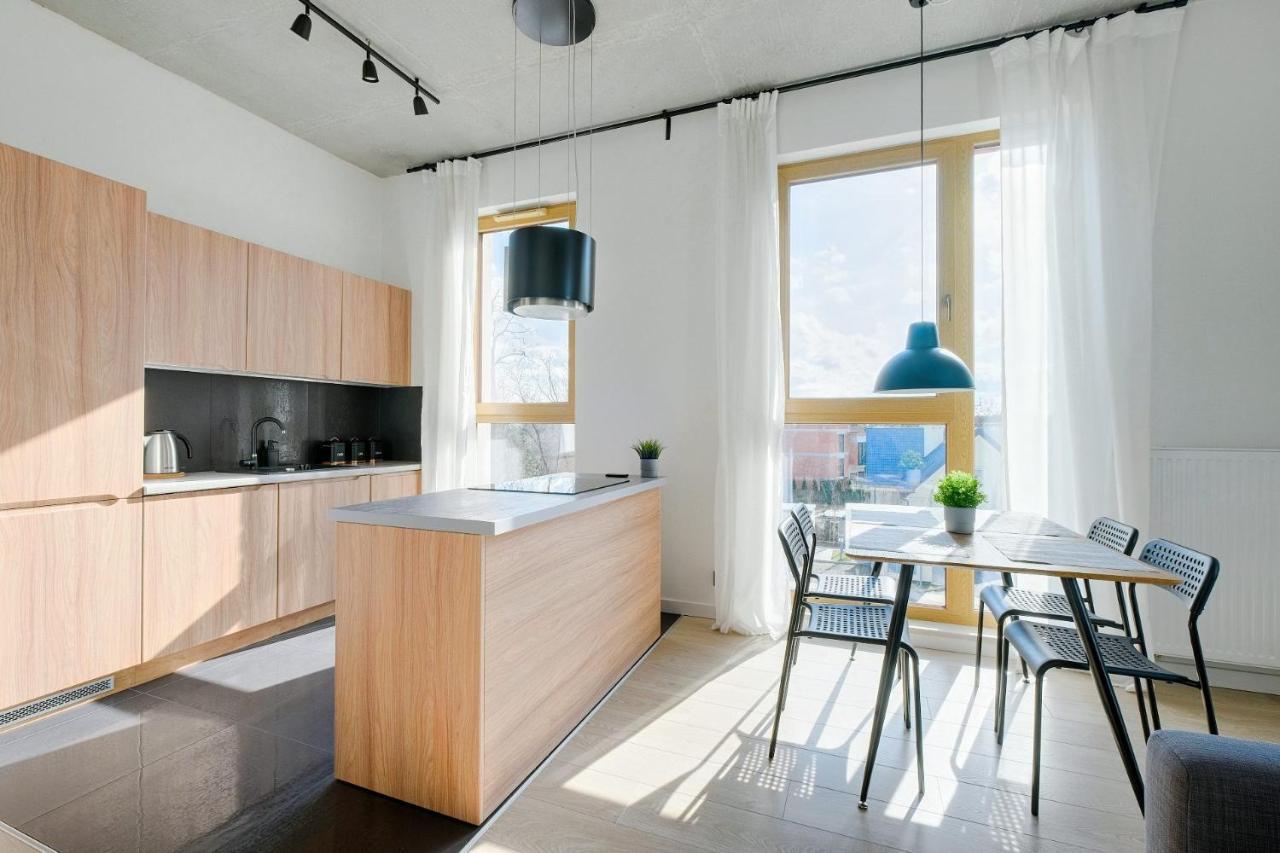 Apartamenty Patriotow 303 Warschau Exterior foto