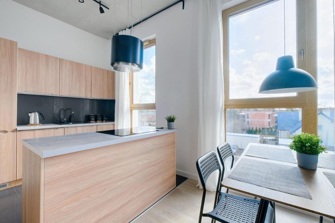 Apartamenty Patriotow 303 Warschau Exterior foto
